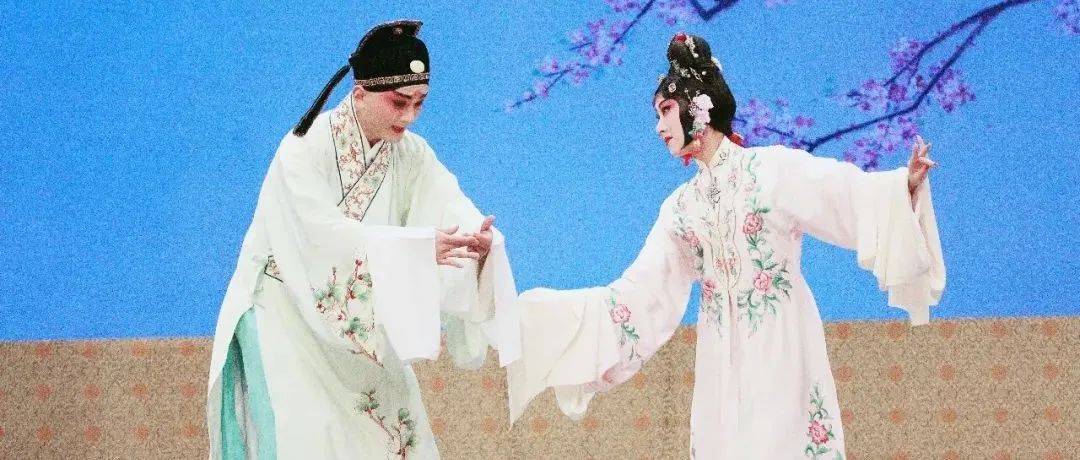公益文化周 | 白朴同名元杂剧改编，上海昆剧团《墙头马上》_演出_剧目_艺术