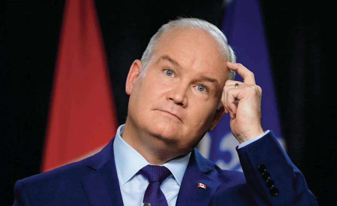 保守党党魁奥图尔被党内罢免!福特会竞选吗?_加拿大_职位_图片