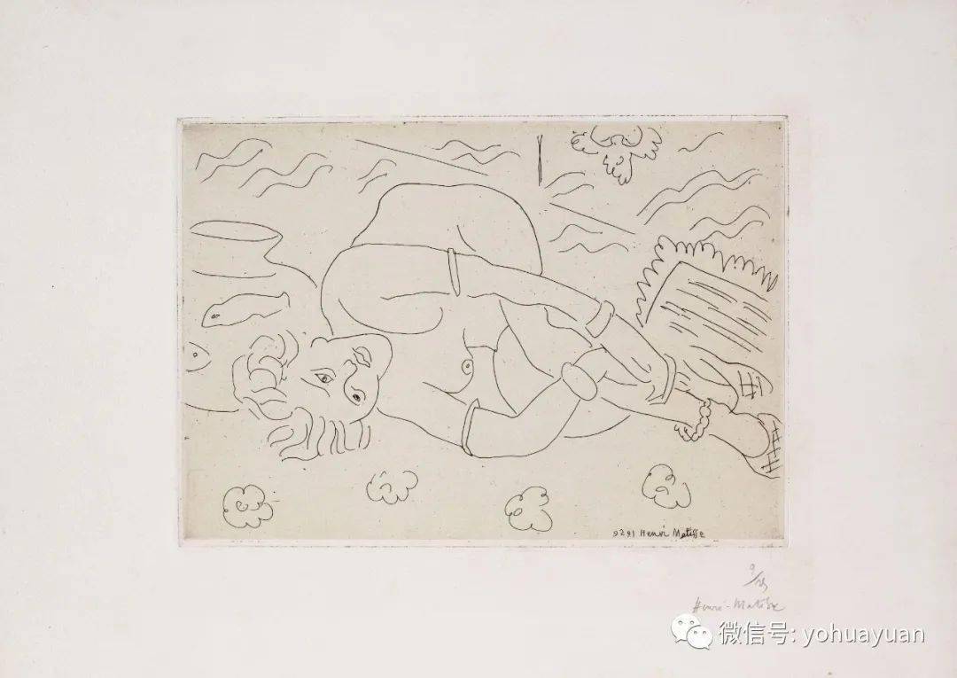 绘画大师——毕加索画作欣赏(高清135张)_西方_艺术_picasso