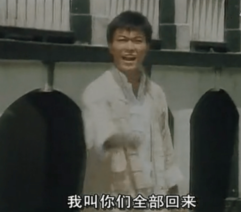 小玉|28年后再看《霍东阁》才发现：剧情太狗血，男主让人尴尬