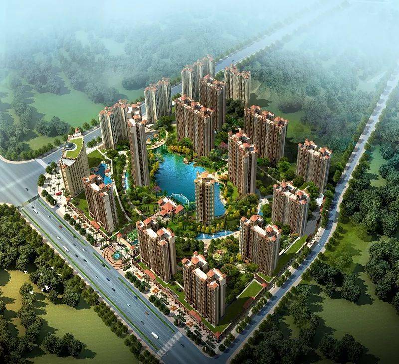 原来罗定的新年氛围都在了这里!_东方明珠_购房_生活