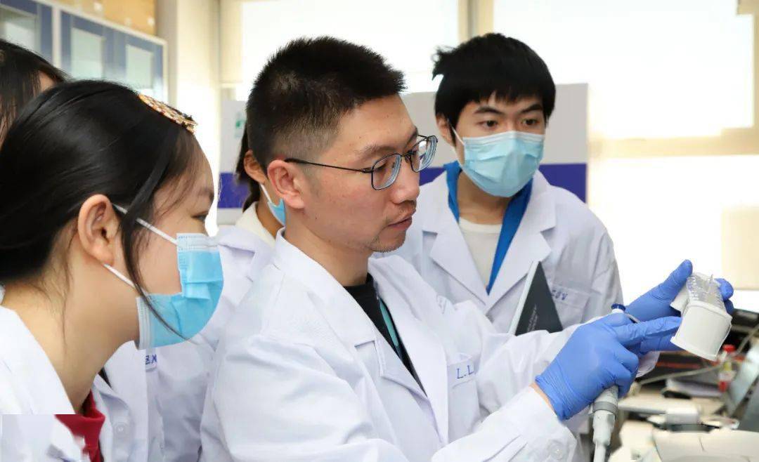 科研圣地:"北生所"_实验_董梦秋_研究生
