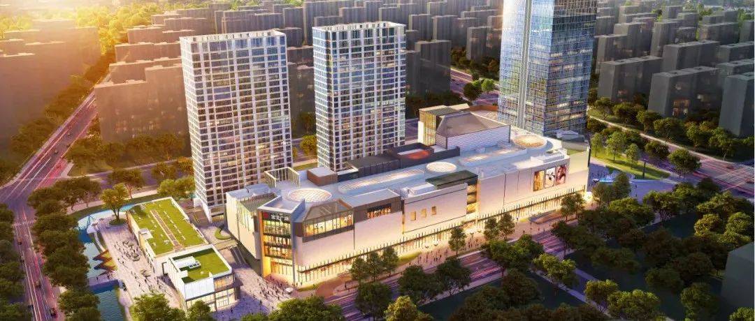 2022，南京城建爆发之年！_项目_商业_广场