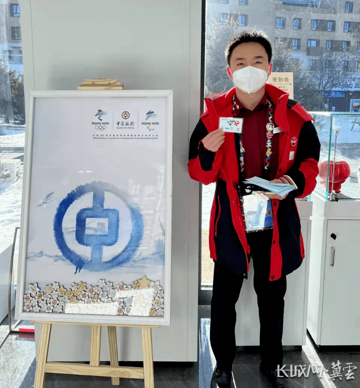 钟航|中国银行河北省分行：相约崇礼 共赴冰雪之约