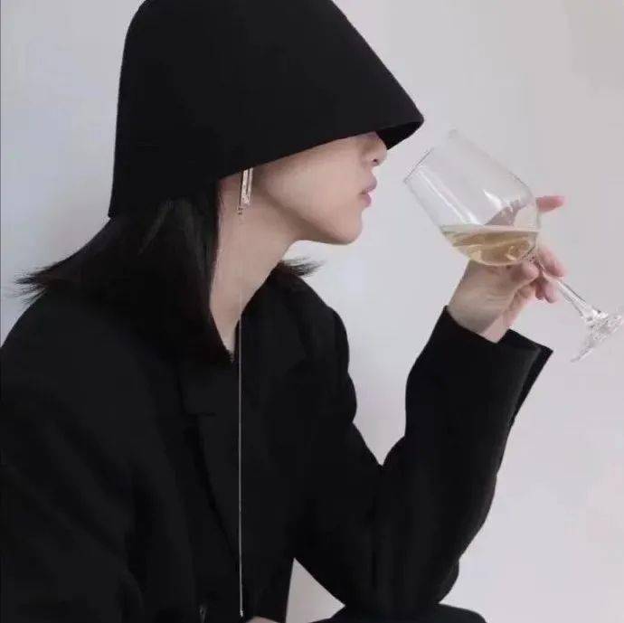 高级感十足的部位头像