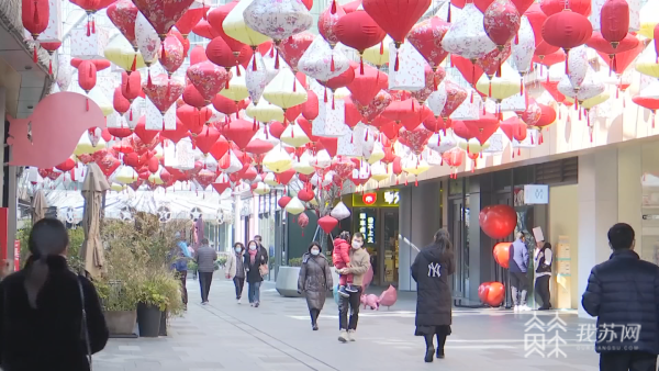 淮安|“破五”迎好运 开市纳吉祥