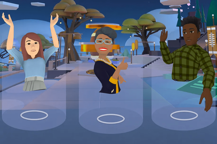 女孩在 VR 中被性骚扰，Meta 紧急推出“个人结界”功能