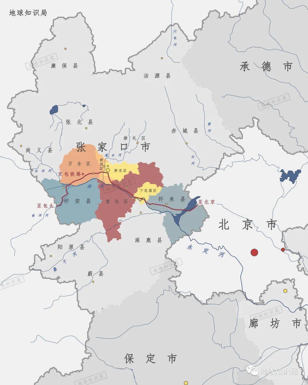 为什么是张家口