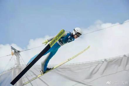 冬奥|雄起！四川运动员首次登上冬奥赛场