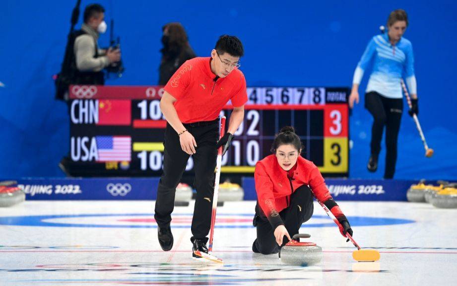 中国|观赛指南｜2月6日花滑团体期待突破，冰壶冰球迎关键战