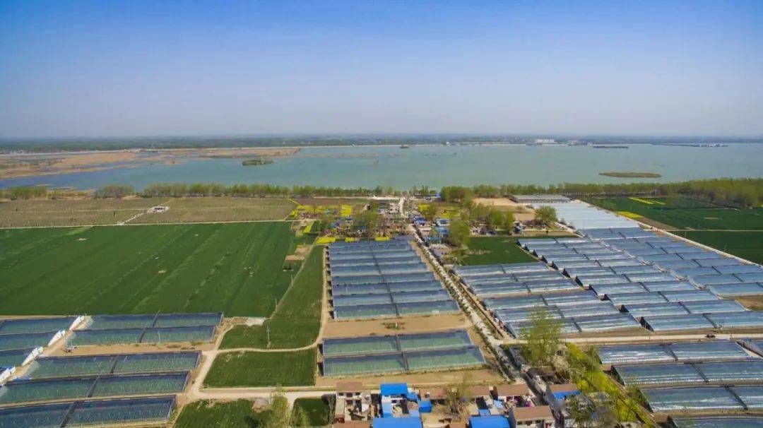 文明示范建设省级绿水青山就是金山银山实践创新基地菏泽市单县浮岗镇