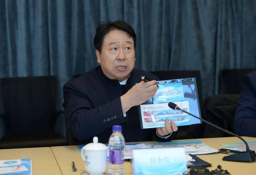 独家揭秘这套邮票定格北京冬奥会开幕式绝美辉煌瞬间