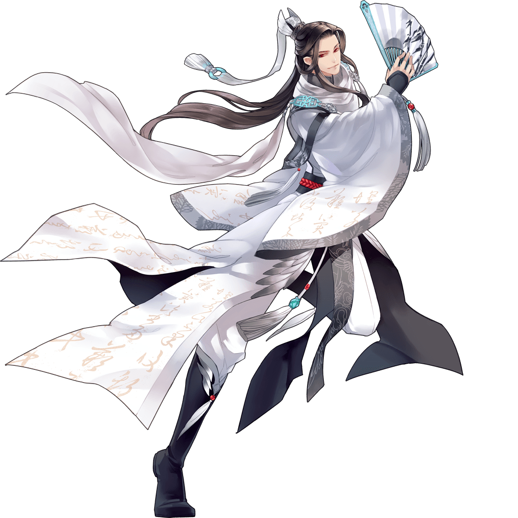 立绘素材梦间集停伫流连梦境之间全角色立绘大赏