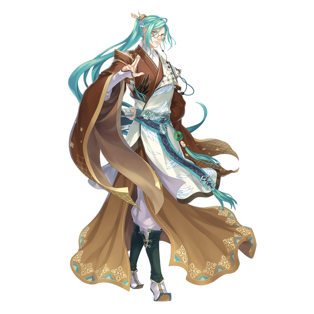 立绘素材梦间集停伫流连梦境之间全角色立绘大赏