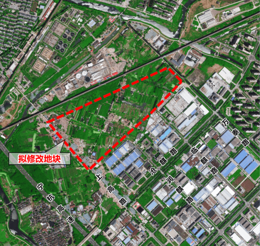 江宁又一区域规划曝光,涉及宅地,小学用地调整