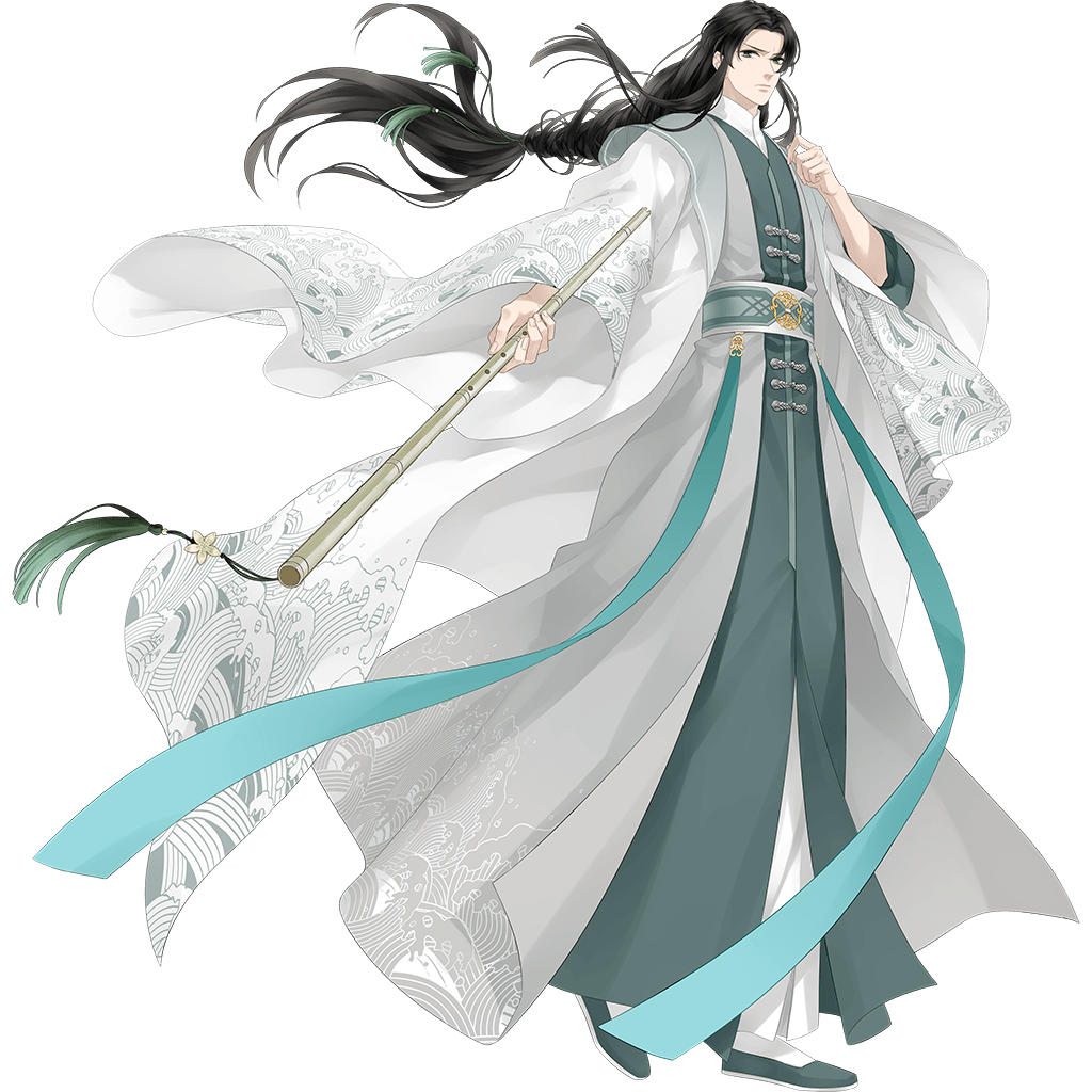 立绘素材梦间集停伫流连梦境之间全角色立绘大赏