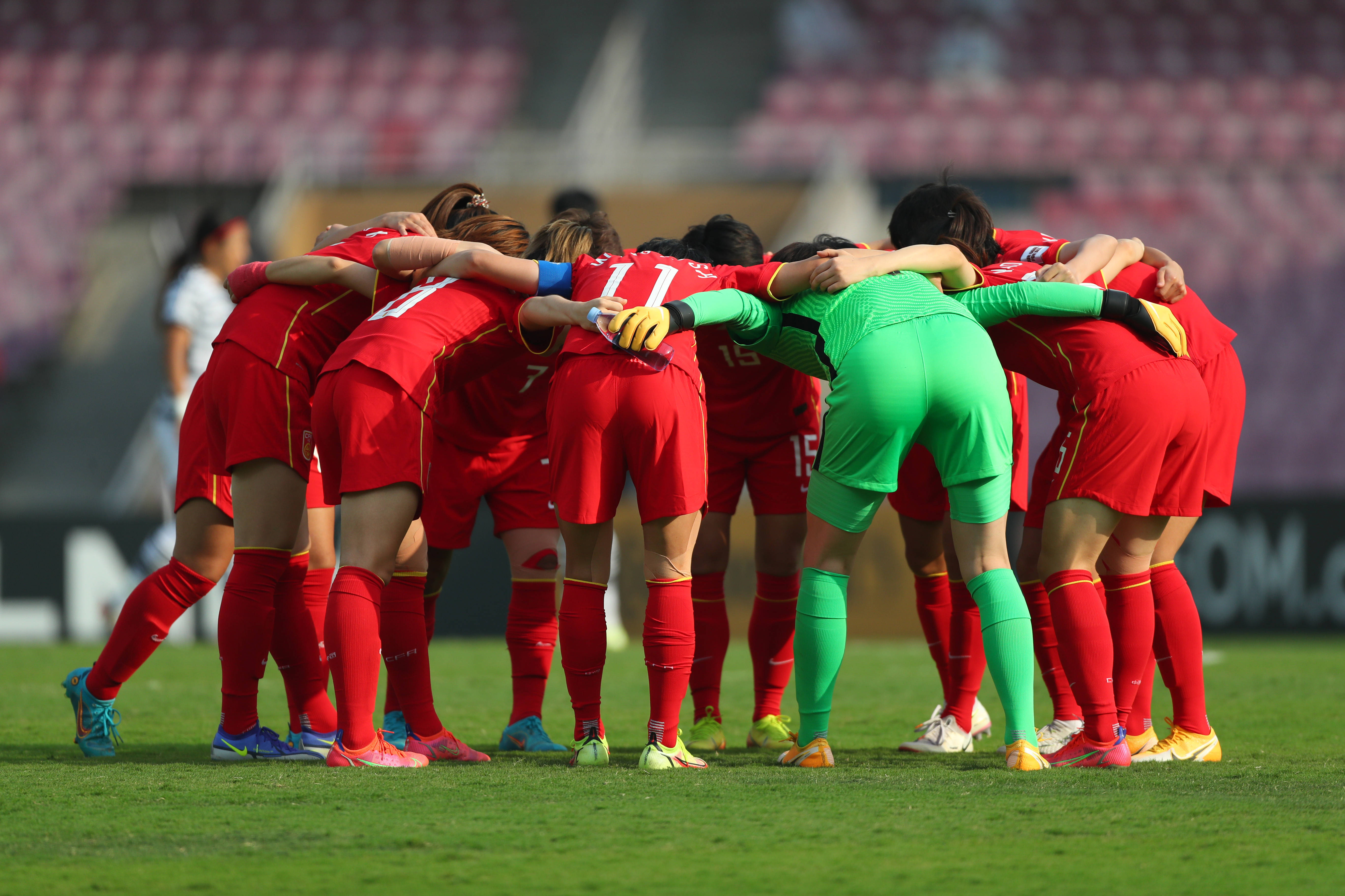 唐佳丽|落后算什么！中国女足3-2逆转韩国，16年后再夺亚洲冠军