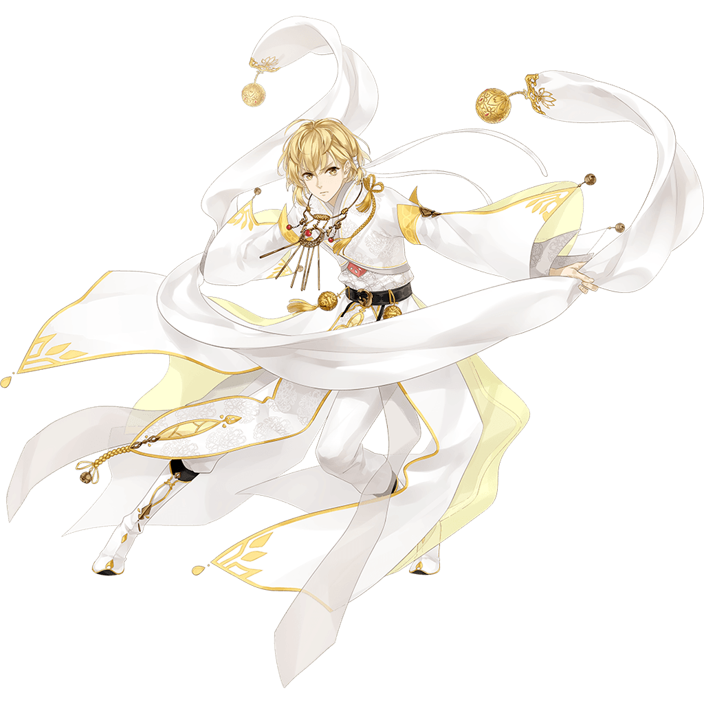 立绘素材梦间集停伫流连梦境之间全角色立绘大赏