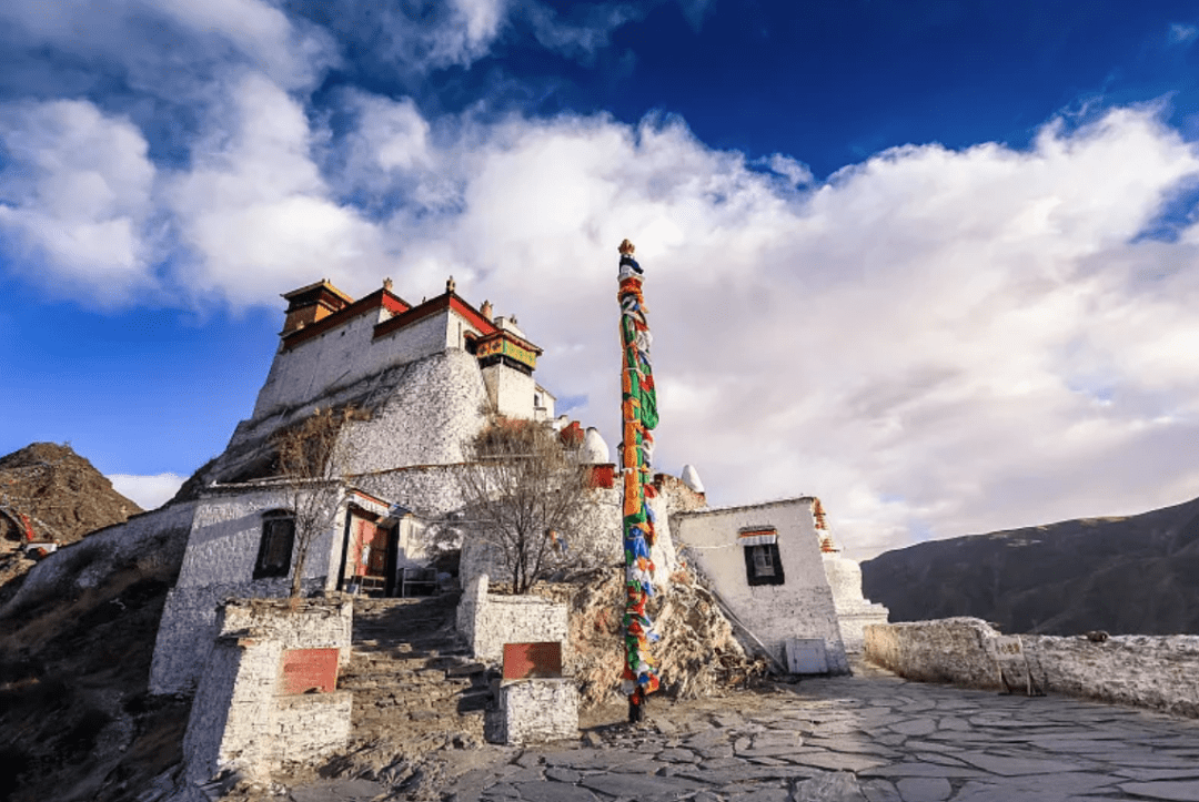 旅途|跟旅行作者入山南，读懂藏地古文明