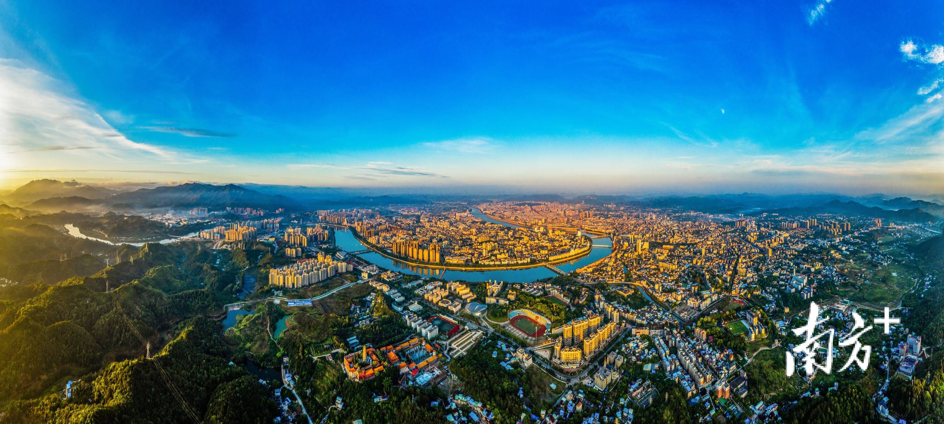 笃行61新局梅州推动苏区加快振兴共同富裕