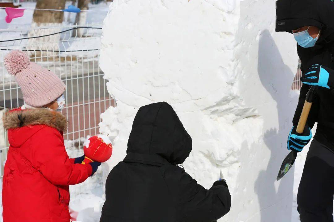 【冰雪奇緣 童話通化】