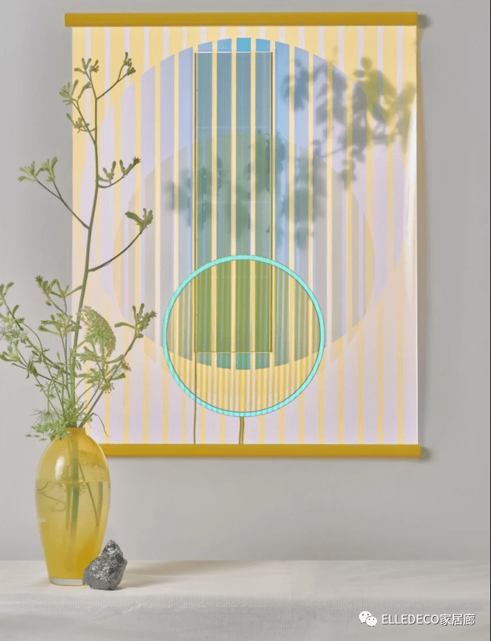 奥雷·爱马仕全新餐瓷以金黄色点亮餐桌，奥雷·舍人事务所北美首座建筑