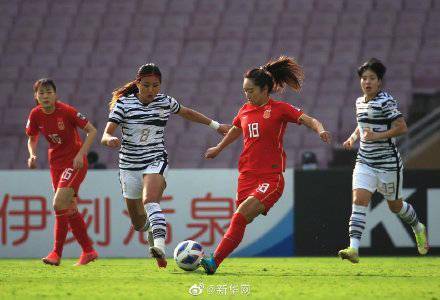 中国女足|新华网三句话评女足亚洲杯夺冠