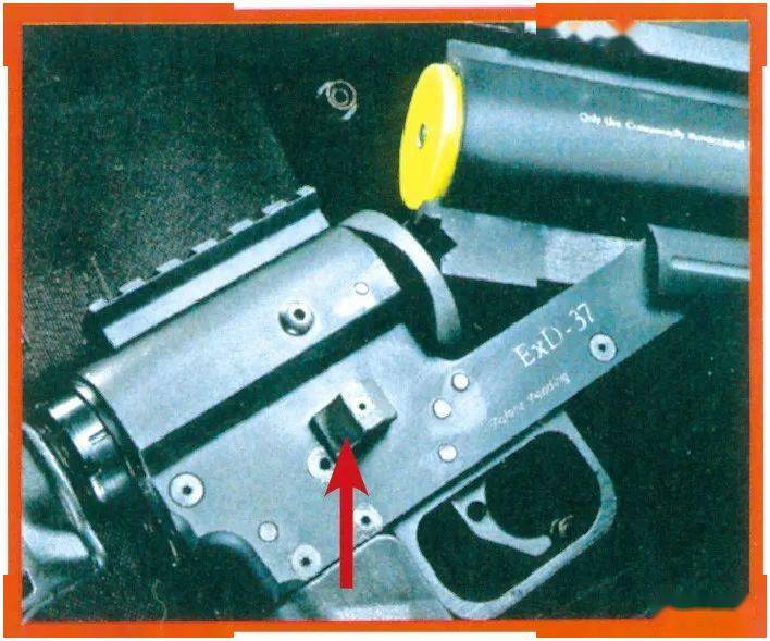 警民两用发射器,能反恐也能放"烟花"?巴特斯-迪图斯exd-37 榴弹发射器