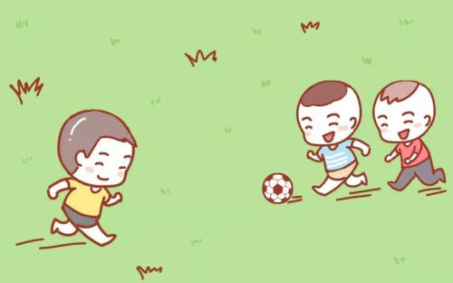 5个方法评估孩子运动量是否科学