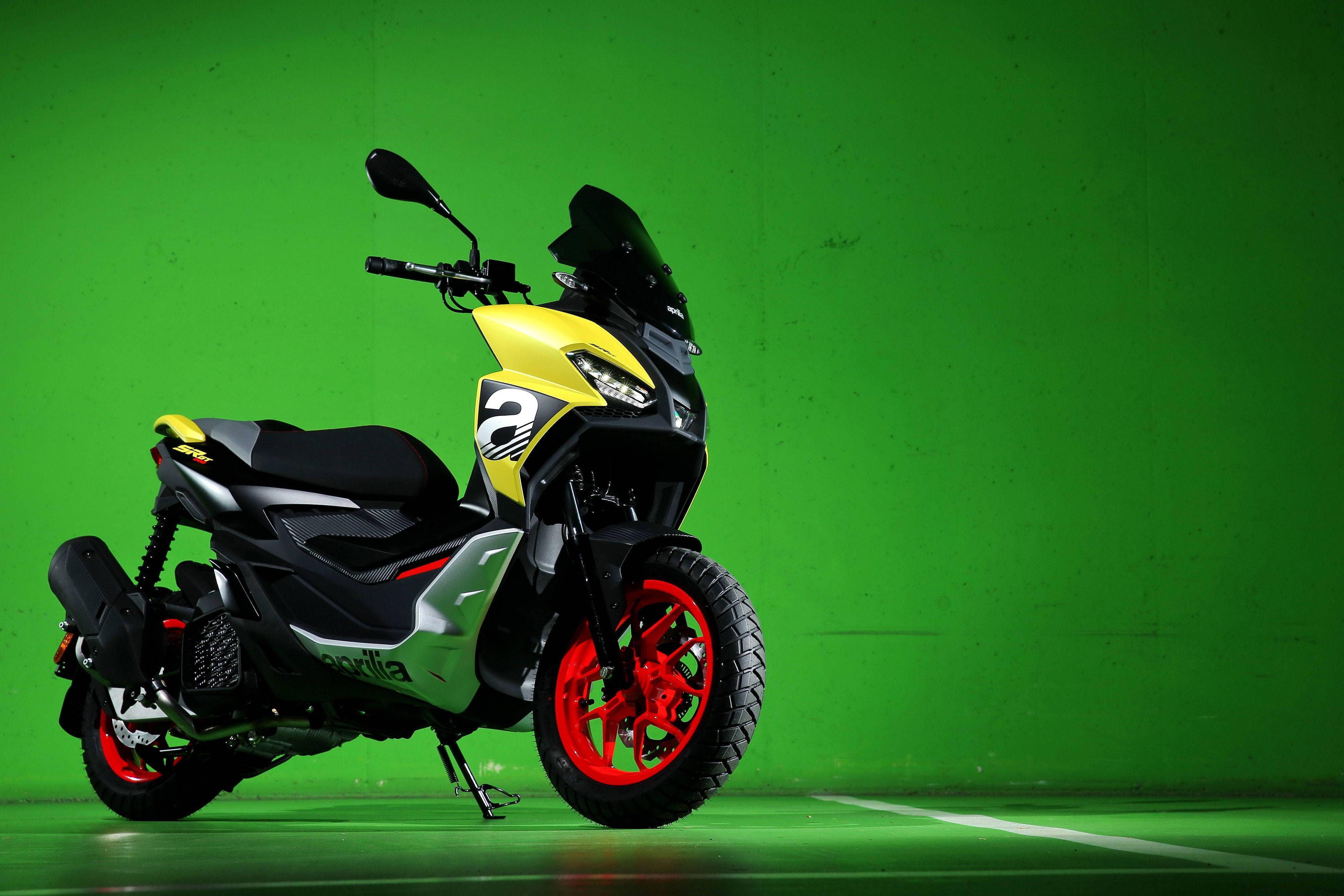 阿普利亚 sr gt 200 细节简介_搜狐汽车_搜狐网