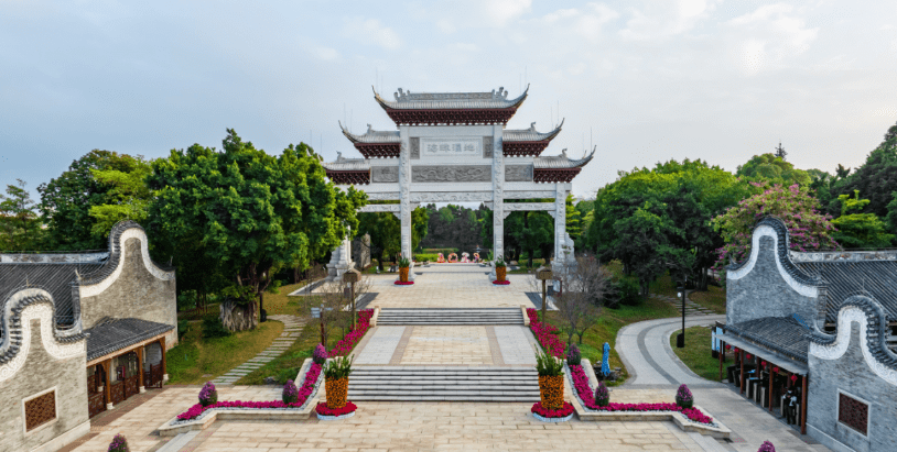 海珠湿地公园(骆昌威,谢惠强 摄)文/广州日报·新花城记者:龙锟广州