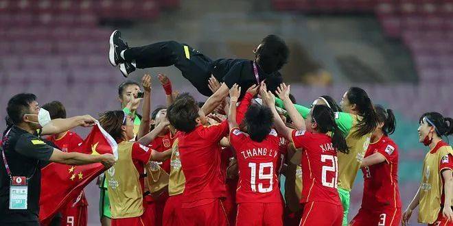 比赛|补时绝杀！中国女足重回亚洲之巅燃爆朋友圈 一文回顾女足夺冠之路