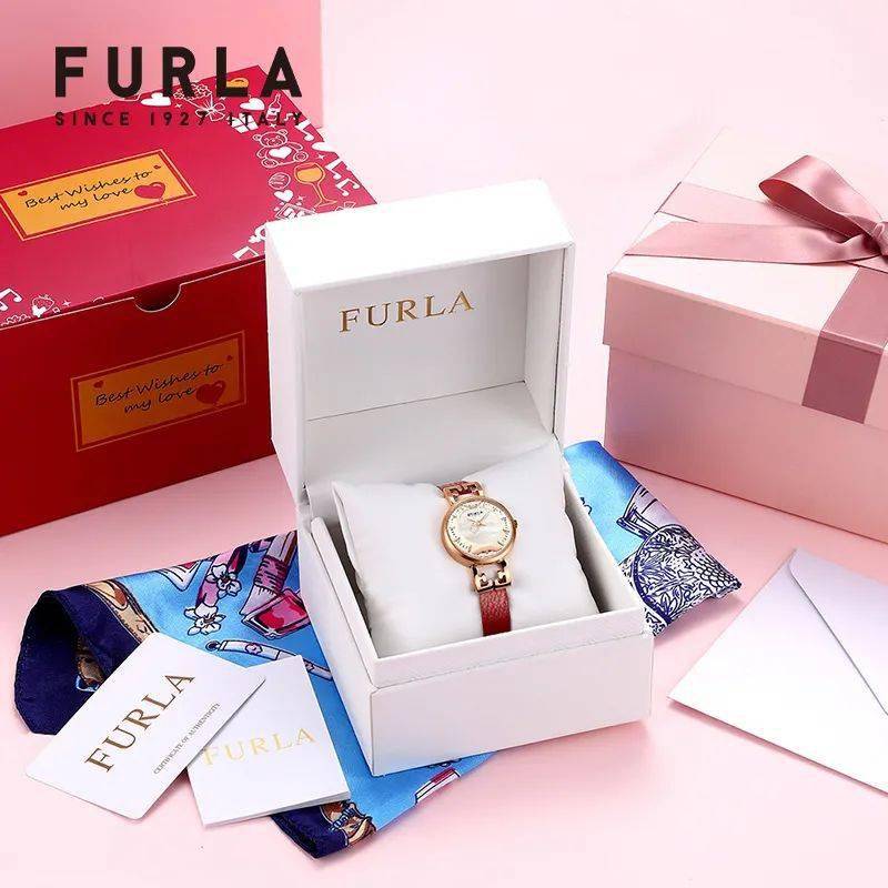 方表情人节礼选 | 意大利轻奢手表FURLA