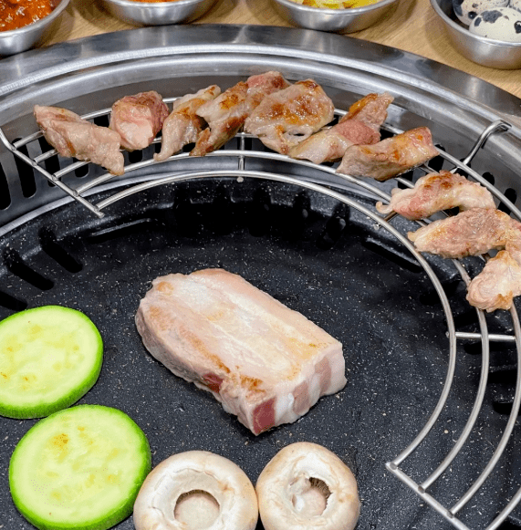 远景|好友相聚当然要吃滋滋冒油的烤肉啊!广州这几家烤肉店真的绝!