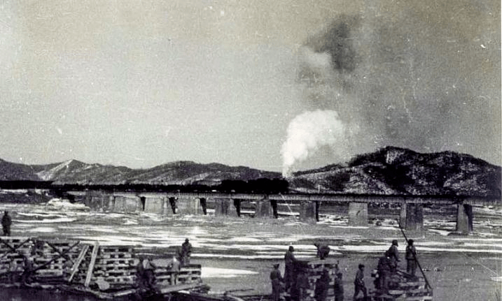 从水门桥到金刚川桥抗美援朝战争敌我双方炸了多少桥