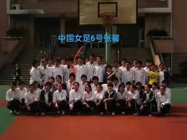 CBA|上海这所中学27年为女足输送17人，助铿锵玫瑰逆风绽放