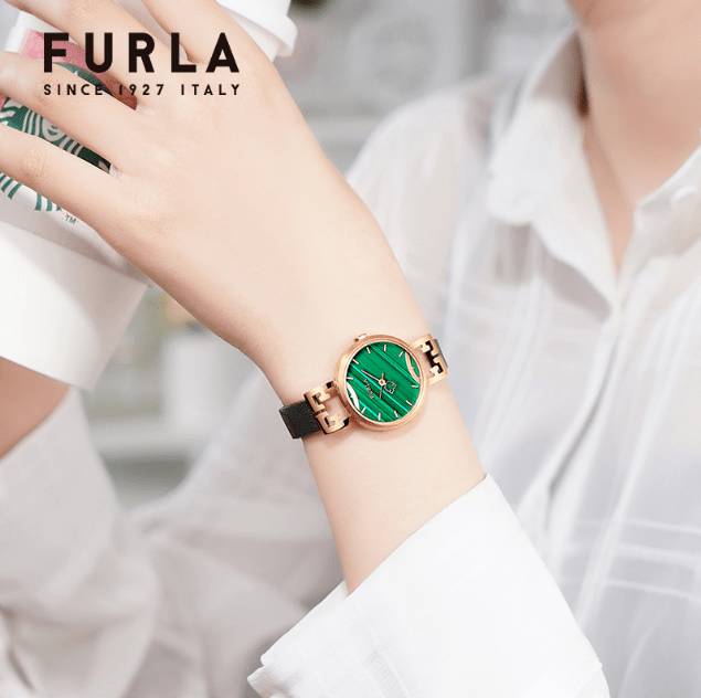 方表情人节礼选 | 意大利轻奢手表FURLA