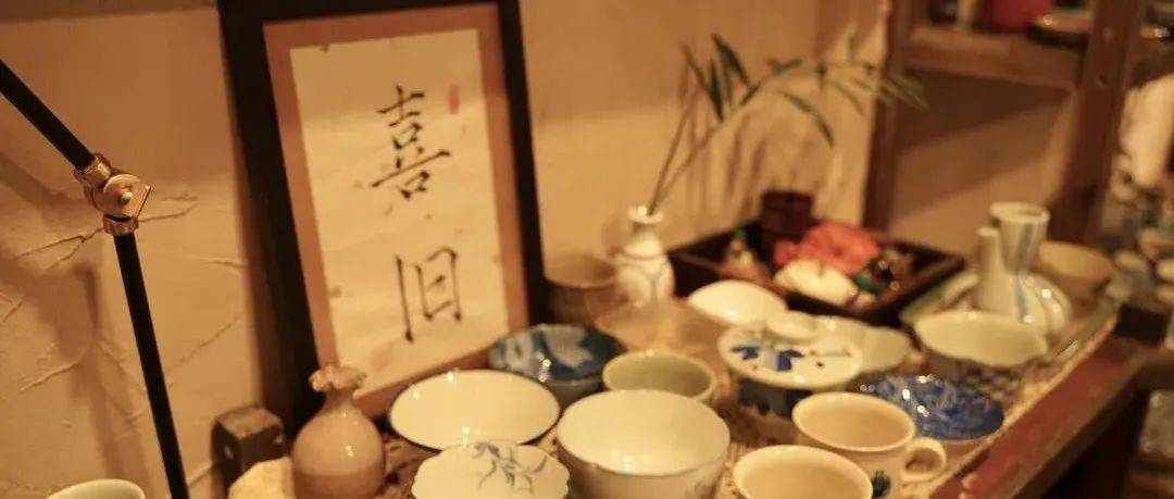进入这家时光宝藏铺,来一场与旧物的捉迷藏......
