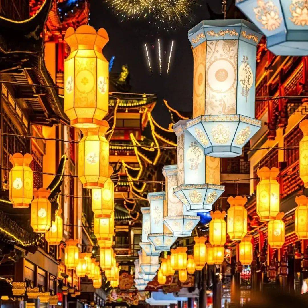 豫园元宵赏灯分时段凭票入园方案公布，赏灯同时谨记“三件套、五还要”_游客_上海_售票