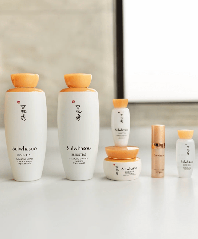 品牌立省近500！抢雪花秀“零差评”水乳6件套，补水滋润，提亮肤色