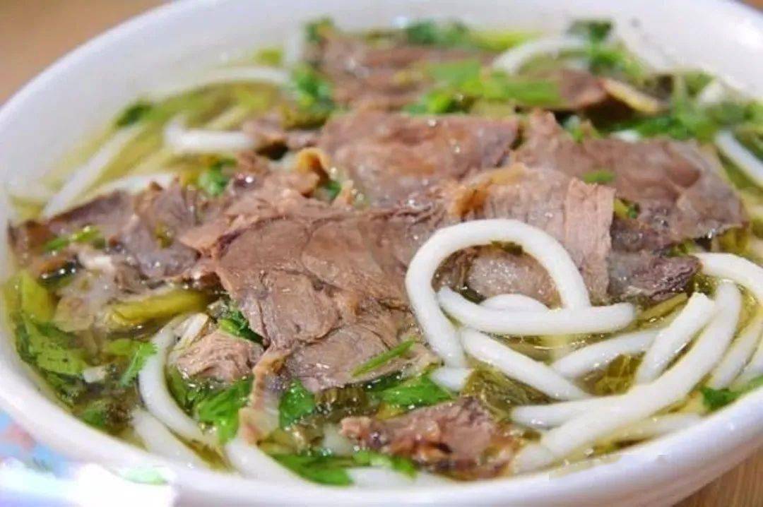 大年初九,玉溪龙马山喊你来过"米线节"啦!_恐龙_牛肉汤_汤锅