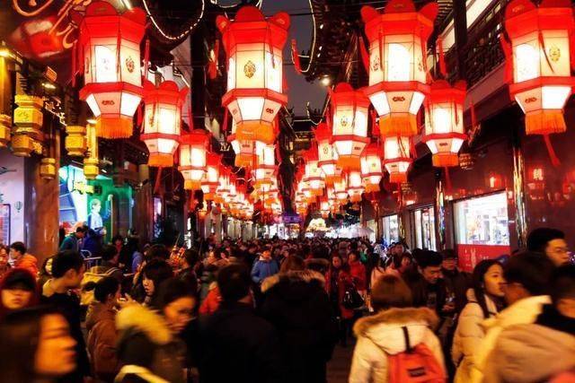 上海|2.51亿人次在春节假期出游，其中有你吗？