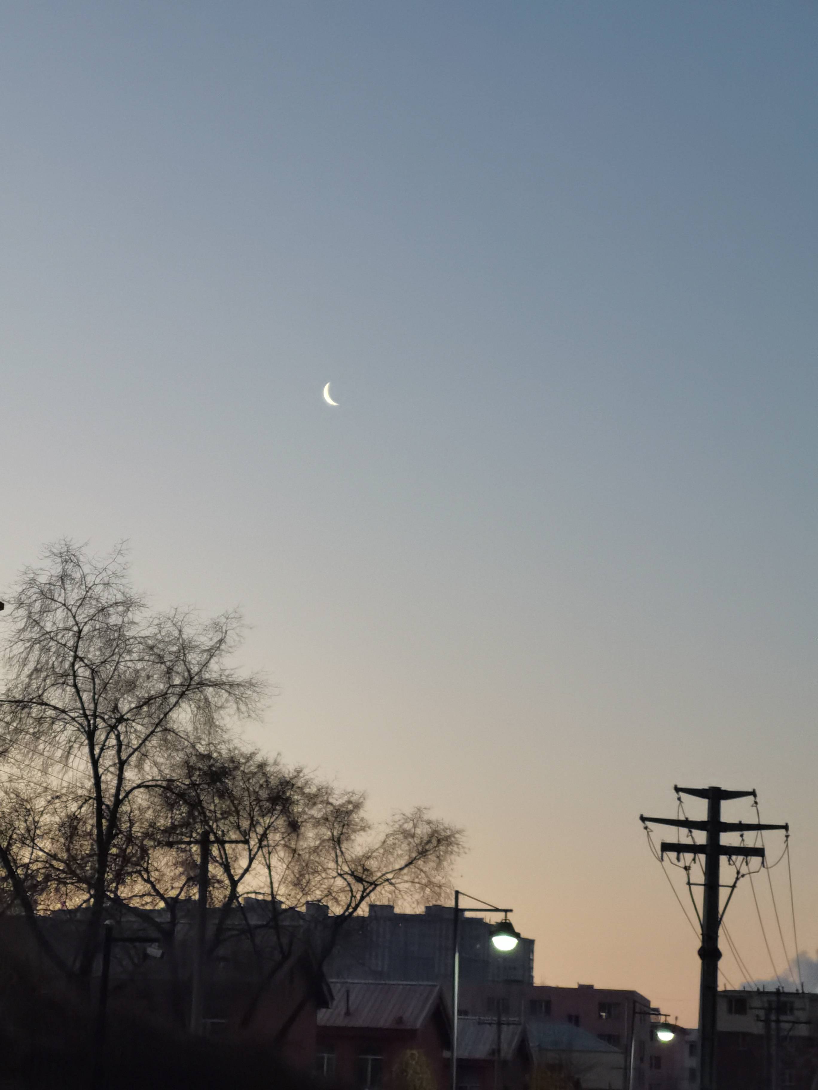 内蒙古|夕阳点燃最后一炉火