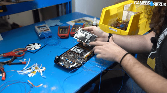 Steam掌机数据实测：电池寿命堪忧 操作体验喜人