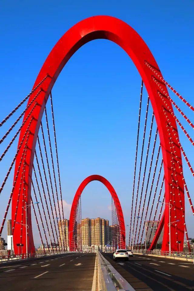 漳州芝山大桥图片