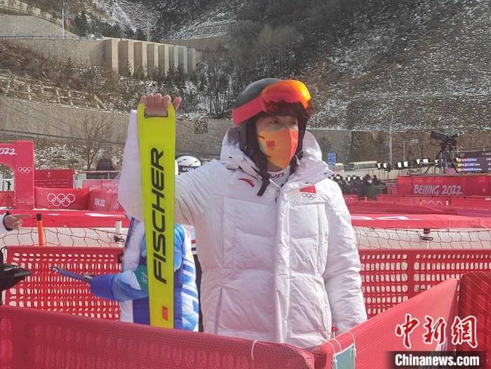 郭超凯|巴赫为何“表”彰这位中国滑雪小将？