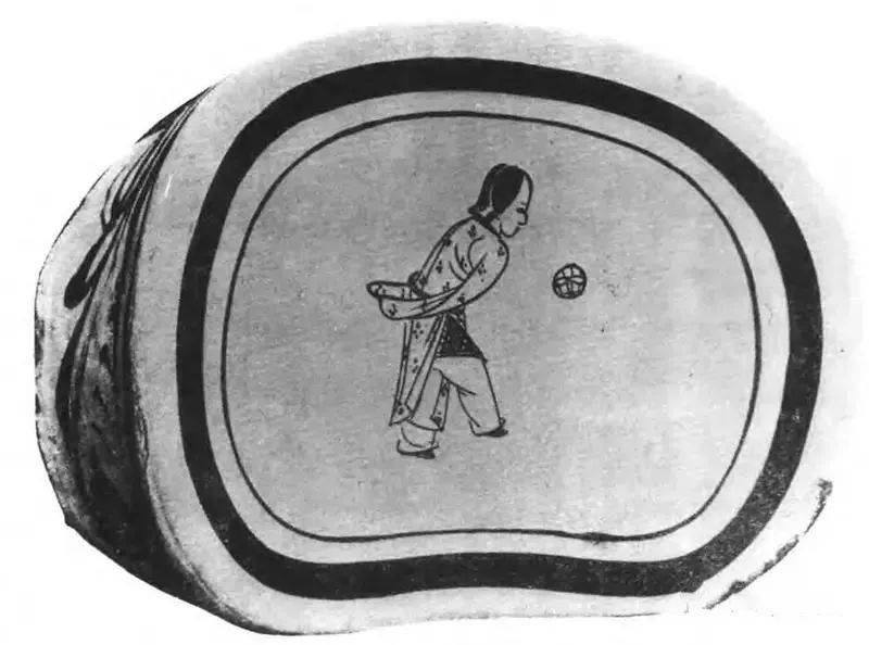 民间可谓流传甚广,他因为踢得一脚高超的"鸳鸯拐"而得到宋徽宗的赏识