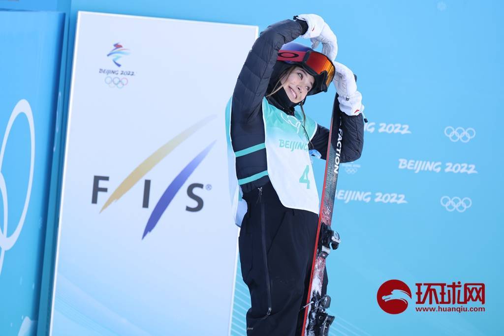 93.75！谷爱凌决赛第一跳发挥完美