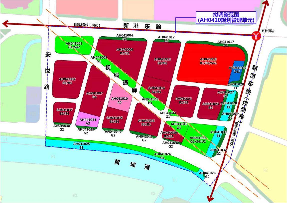 琶洲村留用地规划获批,新增300床医院