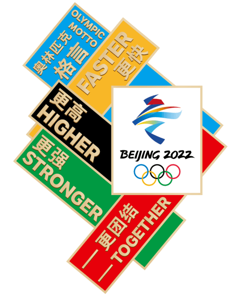 《奥林匹克标志保护条例 》于2002年2月4日由中华人民共和国国务院令